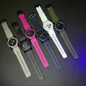 تصویر ساعت G-Shock GA-2100 - Flymod 