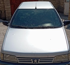 تصویر پژو 405 مدل 1384 ا Peugeot 405 GLX-petrol Peugeot 405 GLX-petrol