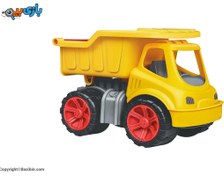 تصویر ماشین اسباب بازی میکسر بزرگ کیوان تویز مدل K1-5 