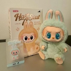 تصویر لبوبو نشسته / Have a seat Labubu لبوبو نشسته / Have a seat Labubu