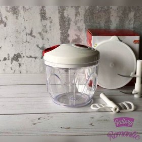 تصویر خردکن دستی یونیک مدل UN-3099 سایز بزرگ 