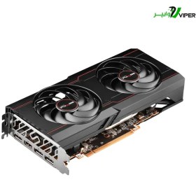 تصویر کارت گرافیک سافایر مدل PULSE AMD Radeon RX 6600 XT حافظه 8 گیگابایت 