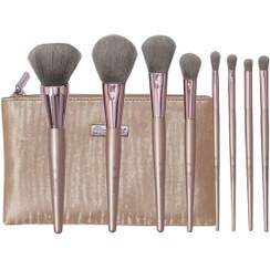 تصویر ست براش 15عددی مدل لویش الگانس بی اچ کازمتیکس ا Bh Cosmetics 15 Piece Lavish Elegance Brush Set Bh Cosmetics 15 Piece Lavish Elegance Brush Set