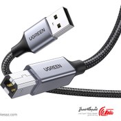 تصویر کابل پرینتر یوگرین مدل US369 طول ۱ متر 