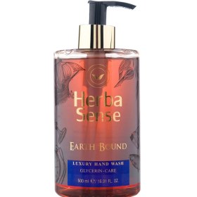تصویر مایع دستشویی آردن هرباسنس مدل Earth Bound حجم ۵۰۰ میلی لیتر Ardene Herbasense Earth Bound Liquid Hand Wash 500ml