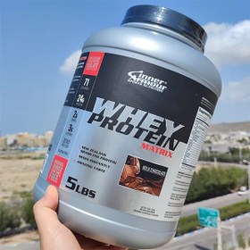 تصویر پروتئین وی ماتریکس اینر آرنور اورجینال WHEY PROTEIN MATRIX