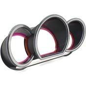 تصویر قاب کیلومتر نورانی سایپا مناسب تیبا ساینا کوییک ۱ عدد 