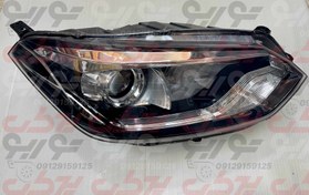 تصویر چراغ جلو ام جی Gs Headlight MG GS