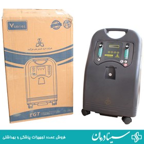 تصویر اکسیژِن ساز 10 لیتری احیاگستر(EGT) Ehya gostar oxigen concatereat