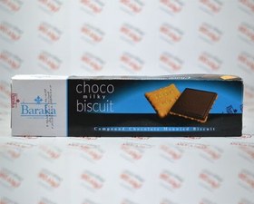 تصویر بیسکویت باراکا Baraka مدل Choco Milky 