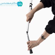 تصویر عصا تاشو آلومینیومی 