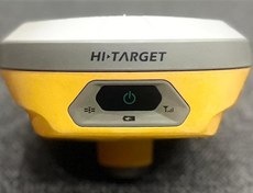 تصویر گیرنده نقشه برداری چند فرکانس Hi-Target V100(ست تکی) با برد تریمبل 