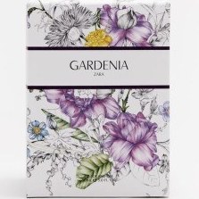 تصویر ادوپرفیوم زنانه زارا گاردنیا اصل /عطر ادکلن زارا گاردنیا ادوتویلت 90 میل zara gardenia EDT 90 ml