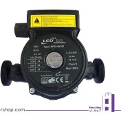 تصویر پمپ سیرکولاتور یک اینچ لئو LEO LRP25-40/180 