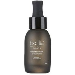 تصویر لوسیون تقویت کننده مو ماینوکسیدیل 3% اکسیلیا 50 میل EXCILIA 3% Hair Strengthening Lotion 50ml