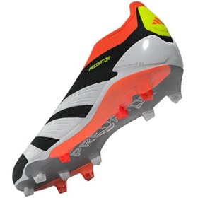 تصویر کفش فوتبال اورجینال برند Adidas مدل Predator Elite Ll Fg Krampon کد 797217426 