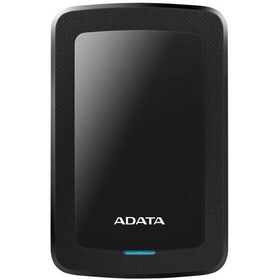 تصویر هارد اکسترنال ای دیتا مدل HV300 ظرفیت 1 ترابایت ADATA HV300 External Hard Drive 1TB