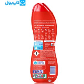 تصویر ژل ماشین ظرفشویی پریل مدل Excellence Yag Cozucu حجم 900 میلی لیتر Pril GOLD YAG COZUCU DishWasher gel 900ml