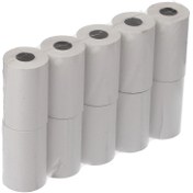 تصویر کاغذ حرارتی کارتخوان سایز 57x15 بسته 10 عددی 