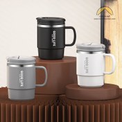 تصویر ماگ سفری Good Life ظرفیت ۵۵۰ میلی‌لیتر 