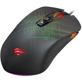 تصویر موس گیمینگ هویت MS1019 Havit MS1019 Wired Gaming Mouse