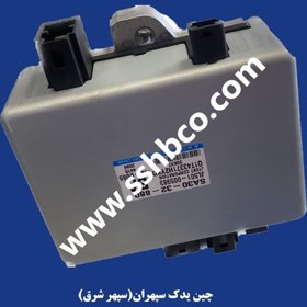 تصویر یونیت فرمان برقی هایما s7 2000 دنده 