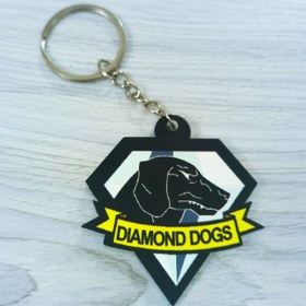 تصویر جاکلیدی Metal Gear طرح Diamond Dogs 