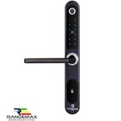 تصویر دستگیره هوشمند تنسر مدل زاگرس قفل هوشمند