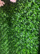 تصویر فنس چمنی مدل برگ رشته ای عرض 2 متر (2*5) 