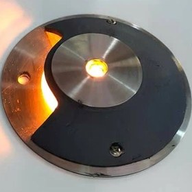 تصویر دفنی فرودگاهی 8 وات یکطرفه - سبز 