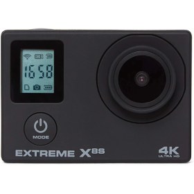 تصویر دوربین فیلم برداری ورزشی ویزو مدل Extreme X8S 