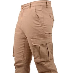 تصویر شلوار 6 جیب تاکتیکال guess Guess 6 pocket tactical pants