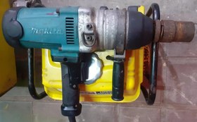 تصویر بکس برقی ۱ اینچ ماکیتا ژاپن مدل MAKITA TW1000 استوک 