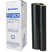 تصویر رول فکس کاربنی شارپ مدل FO20CR Sharp FO-20CR Fax Roll F.B