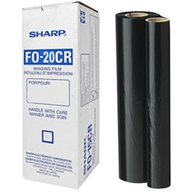 تصویر رول فکس شارپ مدل FO20CR اف بی ا Sharp FO-20CR Fax Roll F.B Sharp FO-20CR Fax Roll F.B