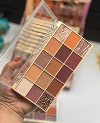 تصویر پالت سایه پینک کی ۱۵ رنگی 