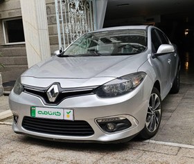 تصویر رنو فلوئنس مدل 2016 ا Renault Fluence E4 Renault Fluence E4