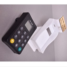 تصویر دستگاه باشگاه مشتریان دستگاه ذخیره شماره مشتری به همراه سامانه پیامک 