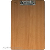 تصویر تخته شاسی چوبی A4 بسته ۲ عددی 