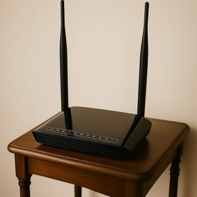 تصویر مودم ADSL Tp-link 