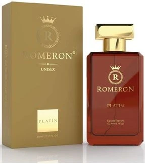 خرید و قیمت ROMERON 628 Gold یونیسکس پرفیوم ادوپرفیوم 50ml | ترب
