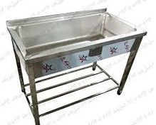 تصویر وان استیل صنعتی 90 سانت مدلz5 