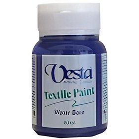 تصویر رنگ پارچه 65 میل وستا 