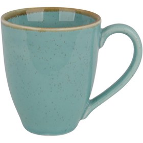 تصویر ماگ دنی هوم مدل سرامیکی دور طلایی کد 4522 Danny Home mug ceramic type golden edge