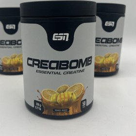 تصویر کراتین مونوهیدرات ای اس ان ESN 