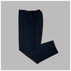 تصویر شلوار مردانه سرمه‌ای آیدین mens blue-navy Aydin pants