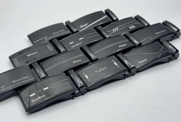 تصویر یک جین سگک پلاک آهنی پل دار اعلا کد 608 