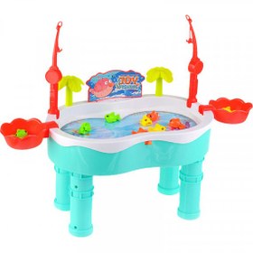 تصویر ست ماهیگیری 37718 موزیکال 