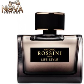 تصویر عطر آنتونیو روسینی لایف استایل 