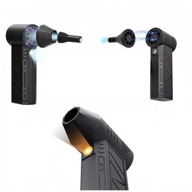 تصویر فن جت 